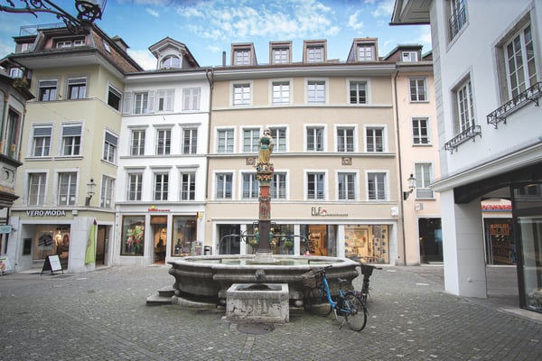 Attraktive Maisonettewohnung mit Dachterrasse zu vermieten 1