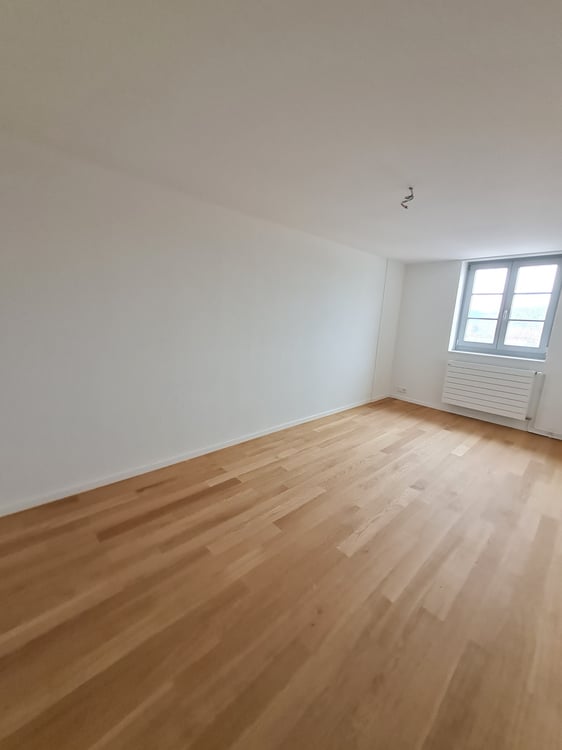 Einzigartige 2.5-Maisonettewohnung mit Dachterrasse 5