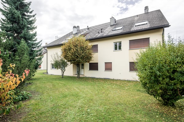 Spacieux appartement de 1½ pièces avec balcon 2