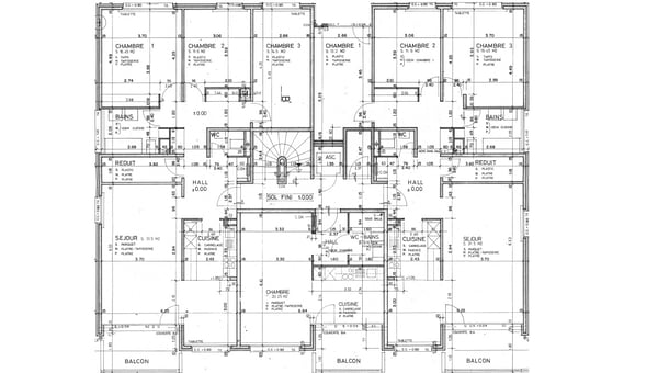 Spacieux appartement de 1½ pièces avec balcon 3