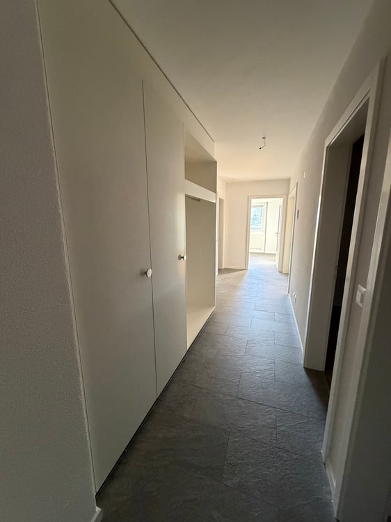 Joli appartement de 2½ pièces avec balcon 9