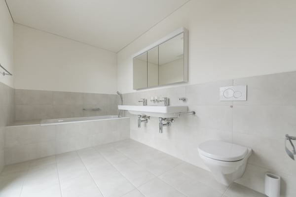 Bel appartement de 3½ pièces avec balcon 8