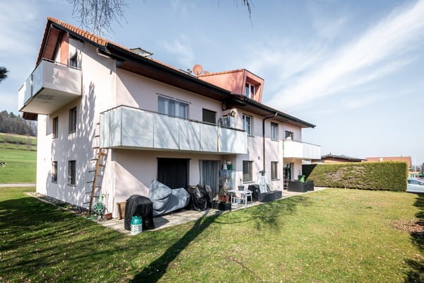 Joli appartement de 3½ pièces avec balcon 1