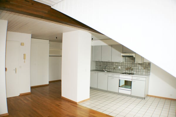 Joli appartement de 3½ pièces avec balcon 3
