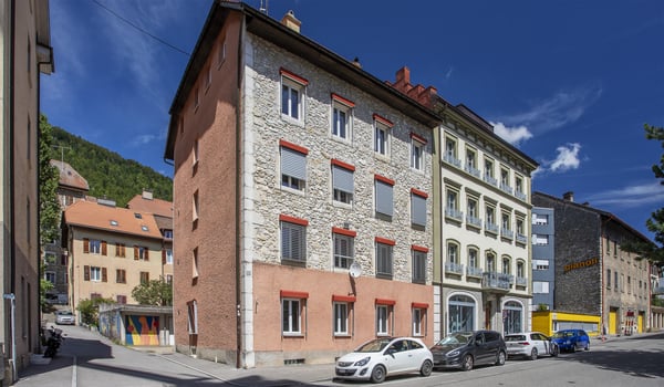 APPARTEMENT 1 PIECES REZ DE CHAUSSEE SANS BALCON 10