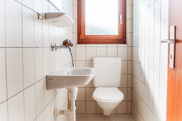Appartement 4.5 pces au rez-de-chaussée 10