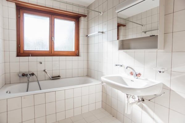 Appartement 4.5 pces au rez-de-chaussée 11