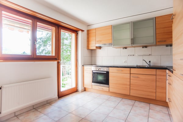 Appartement 4.5 pces au rez-de-chaussée 9