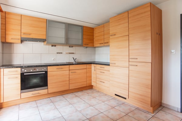 Appartement 4.5 pces au rez-de-chaussée 8