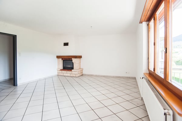 Appartement 4.5 pces au rez-de-chaussée 4