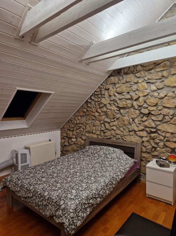 Appartement 2 pièces, 60m2, style loft 5