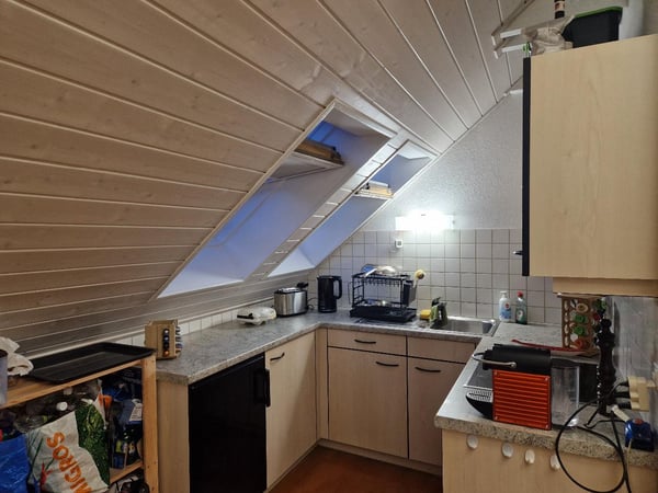 Appartement 2 pièces, 60m2, style loft
