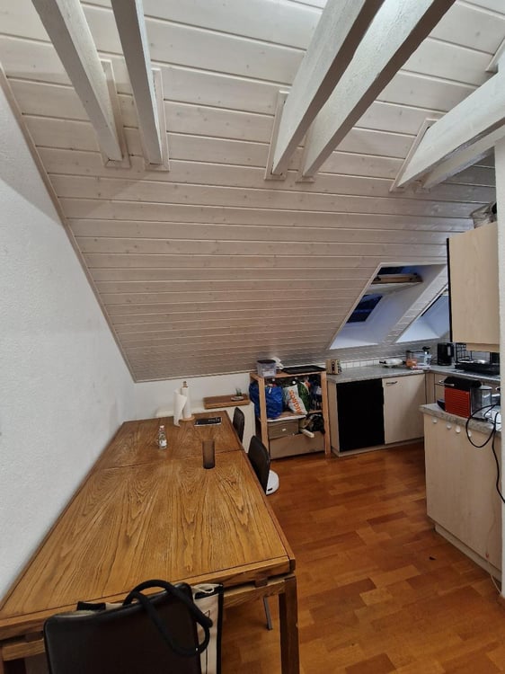 Appartement 2 pièces, 60m2, style loft 2