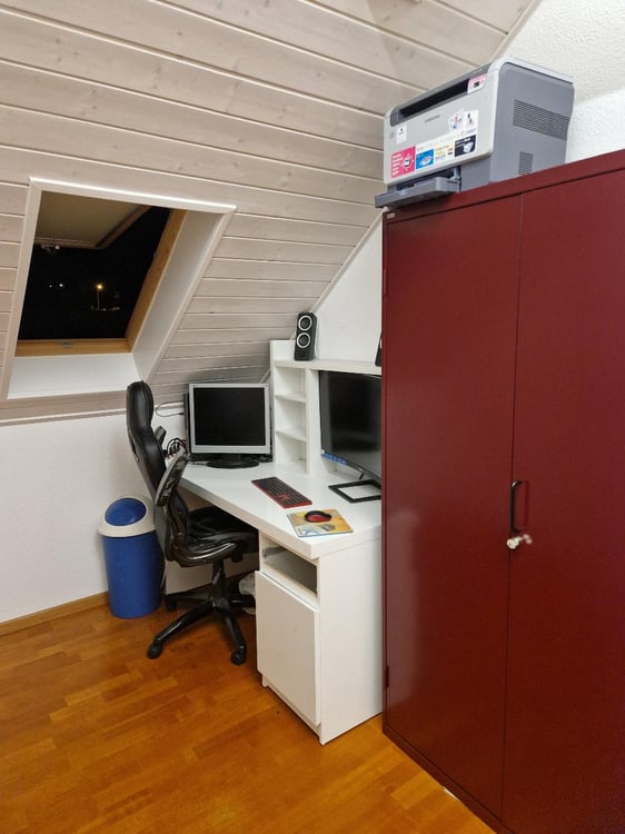 Appartement 2 pièces, 60m2, style loft 6