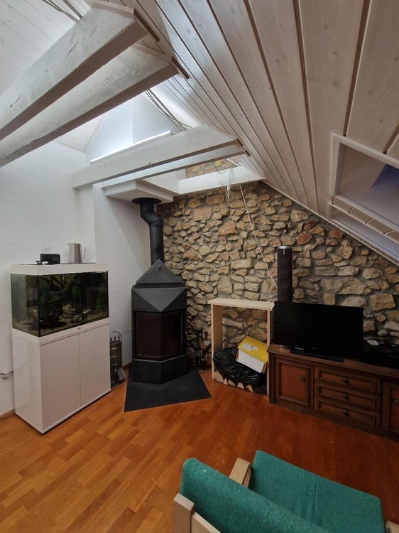 Appartement 2 pièces, 60m2, style loft 3