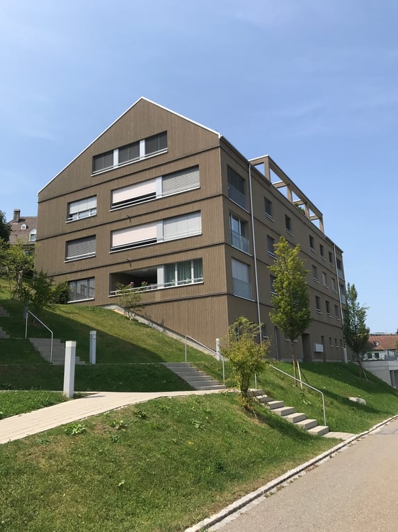 Einstellhallenplatz zu vermieten in der Nähe des Bahnhofs 2