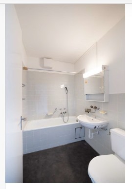 GEMÜTLICHE 1-ZIMMERWOHNUNG IM GRÜNEN 2