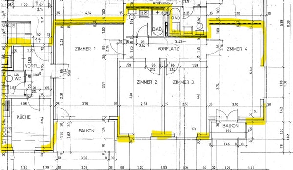 FAMILIENFREUNDLICHE 1-ZIMMERWOHNUNG IM HIRZBRUNNENQUARTIER 5