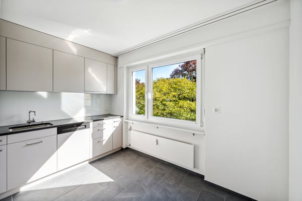 FAMILIENFREUNDLICHE 1-ZIMMERWOHNUNG IM HIRZBRUNNENQUARTIER 3