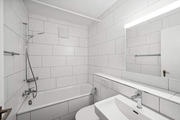 FAMILIENFREUNDLICHE 1-ZIMMERWOHNUNG IM HIRZBRUNNENQUARTIER 2