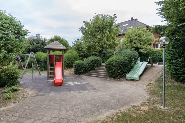 Erstbezug nach Sanierung! 1