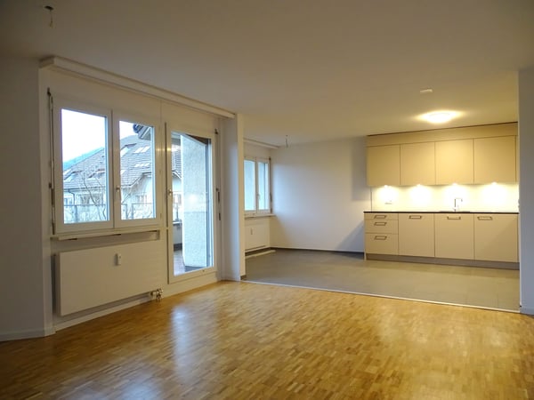 Erstbezug nach Sanierung! 2