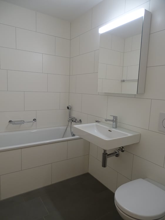 Erstbezug nach Sanierung! 6