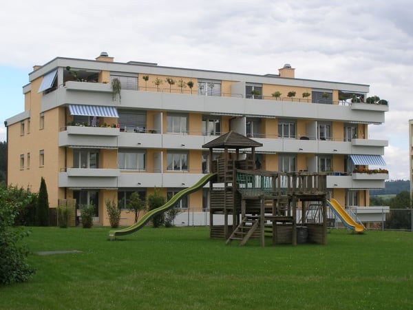 Charmante Singlewohnung zu vergeben 1