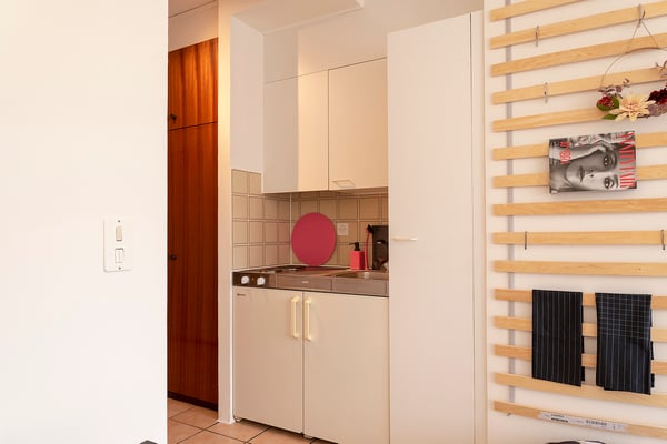 Affittasi 2.5 locali a due passi dall'Università 3