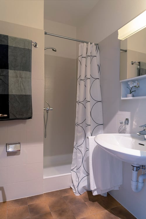 Affittasi 2.5 locali a due passi dall'Università 2