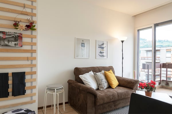 Affittasi 2.5 locali a due passi dall'Università 7