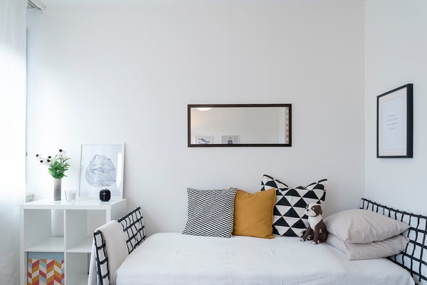 Affittasi 2.5 locali a due passi dall'Università 4