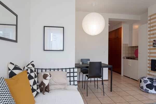 Affittasi 2.5 locali a due passi dall'Università 5