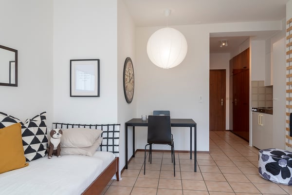 Affittasi 2.5 locali a due passi dall'Università 6