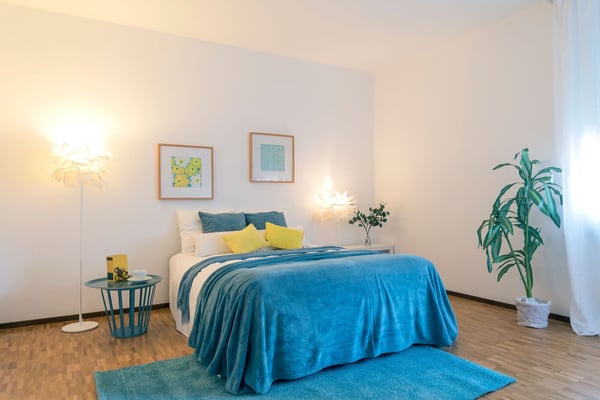 Affittasi 1.5 locali a due passi dall'Università 4