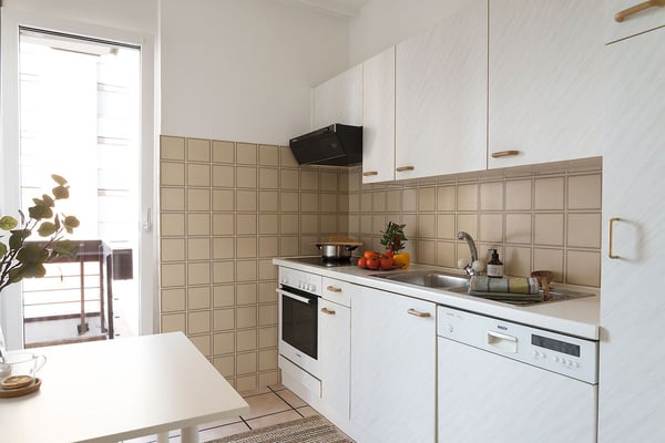 Affittasi 1.5 locali a due passi dall'Università 6