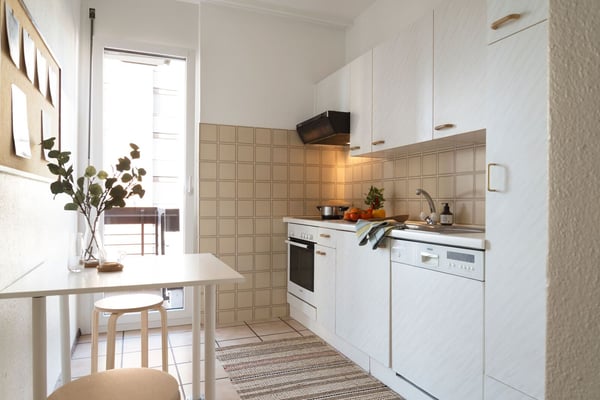 Affittasi 1.5 locali a due passi dall'Università 5