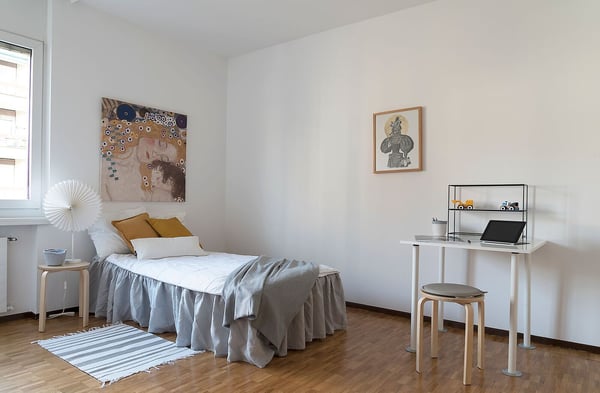 Affittasi 1.5 locali a due passi dall'Università 3