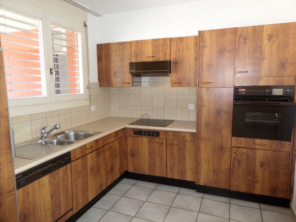 Appartamento 2.5 locali in zona verde e tranquilla
