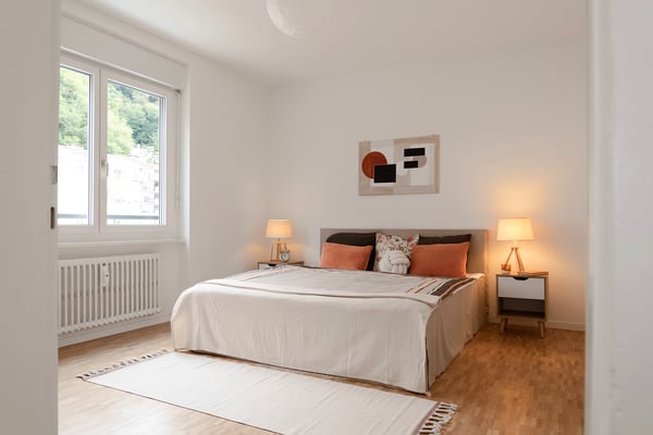 AFFITTIAMO IN PALAZZINA RECENTEMENTE RINNOVATA 10