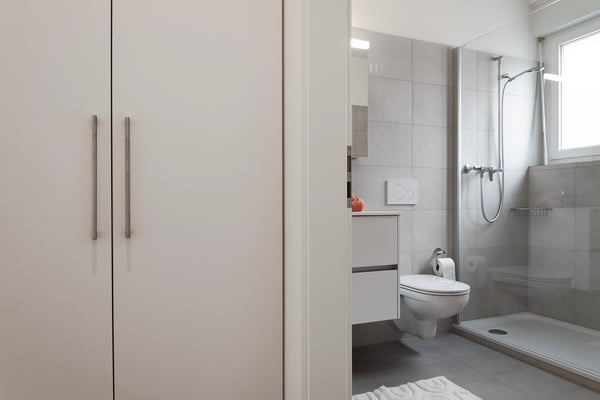 AFFITTIAMO IN PALAZZINA RECENTEMENTE RINNOVATA 8