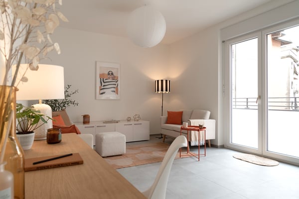 AFFITTIAMO IN PALAZZINA RECENTEMENTE RINNOVATA 4