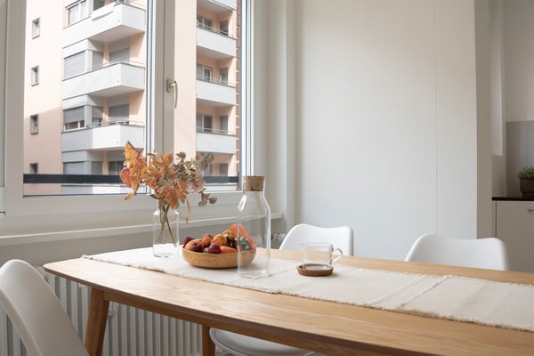 AFFITTIAMO IN PALAZZINA RECENTEMENTE RINNOVATA 3