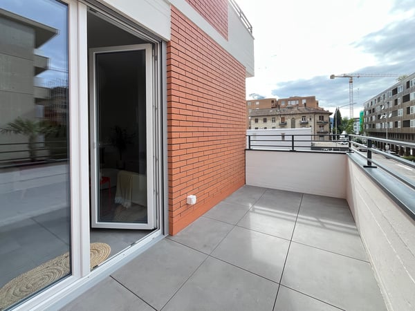 AFFITTIAMO IN PALAZZINA RECENTEMENTE RINNOVATA 9