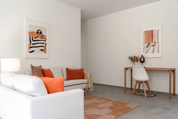 AFFITTIAMO IN PALAZZINA RECENTEMENTE RINNOVATA 4
