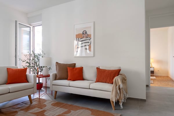 AFFITTIAMO IN PALAZZINA RECENTEMENTE RINNOVATA 5