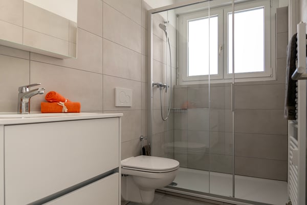AFFITTIAMO IN PALAZZINA RECENTEMENTE RINNOVATA 8