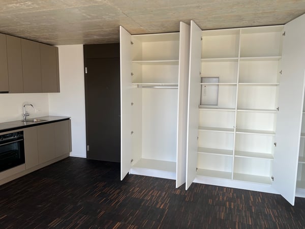 ziehen Sie jetzt ein und zahlen für den 2. Monat nur die Nebenkosten 7