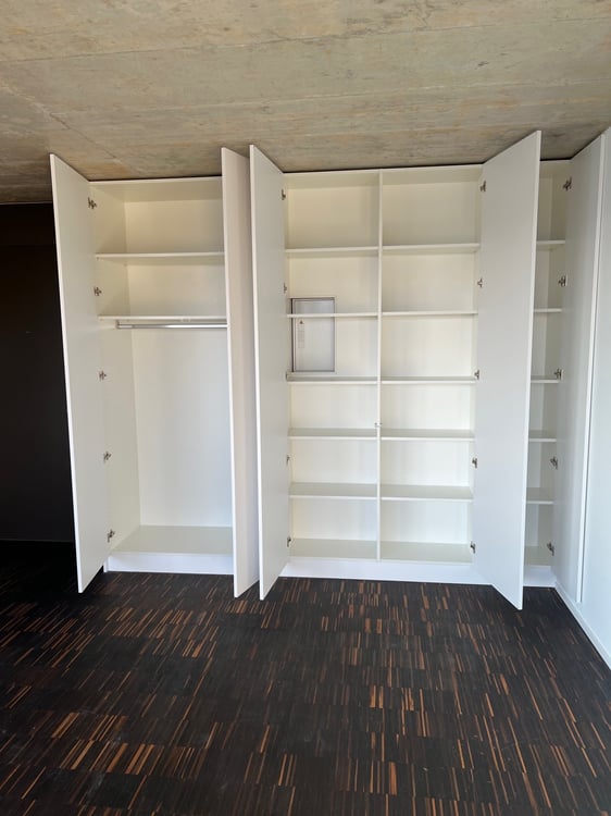 ziehen Sie jetzt ein und zahlen für den 2. Monat nur die Nebenkosten 8