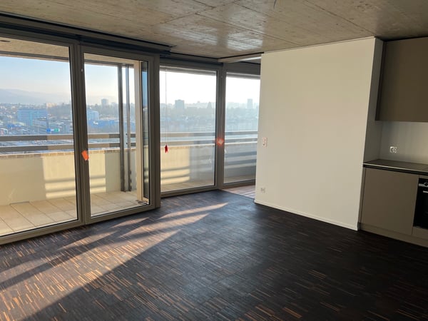 ziehen Sie jetzt ein und zahlen für den 2. Monat nur die Nebenkosten 3